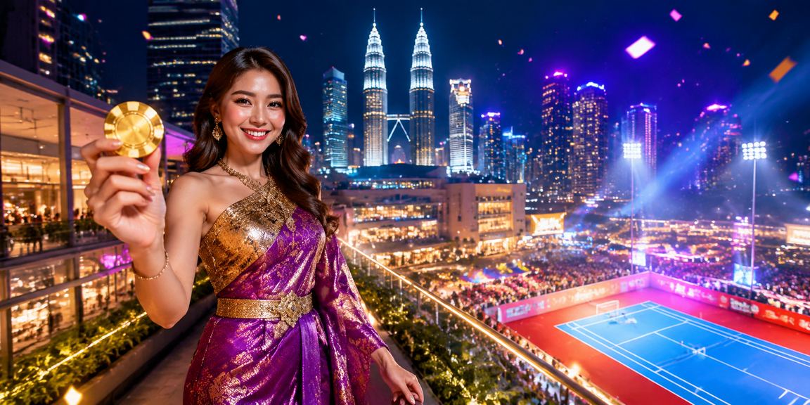 Rebat bonus pertaruhan gaya Malaysia di Kuala Lumpur