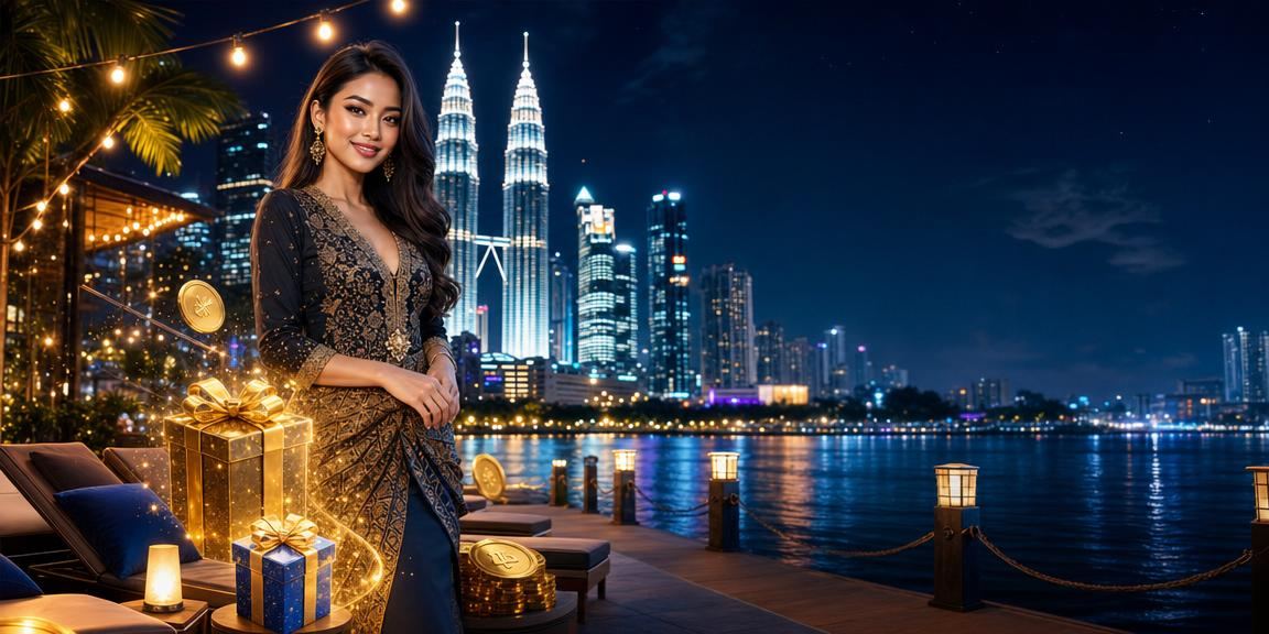 Daftar dan dapatkan bonus sambutan di Kuala Lumpur gaya Malaysia