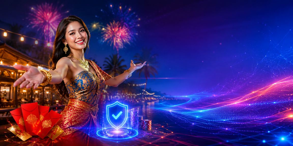 Sampul merah bonus gaya Malaysia di Langkawi