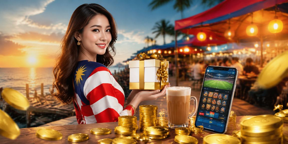 Pengguna Malaysia bermain kasino mudah alih dengan antara muka Melayu